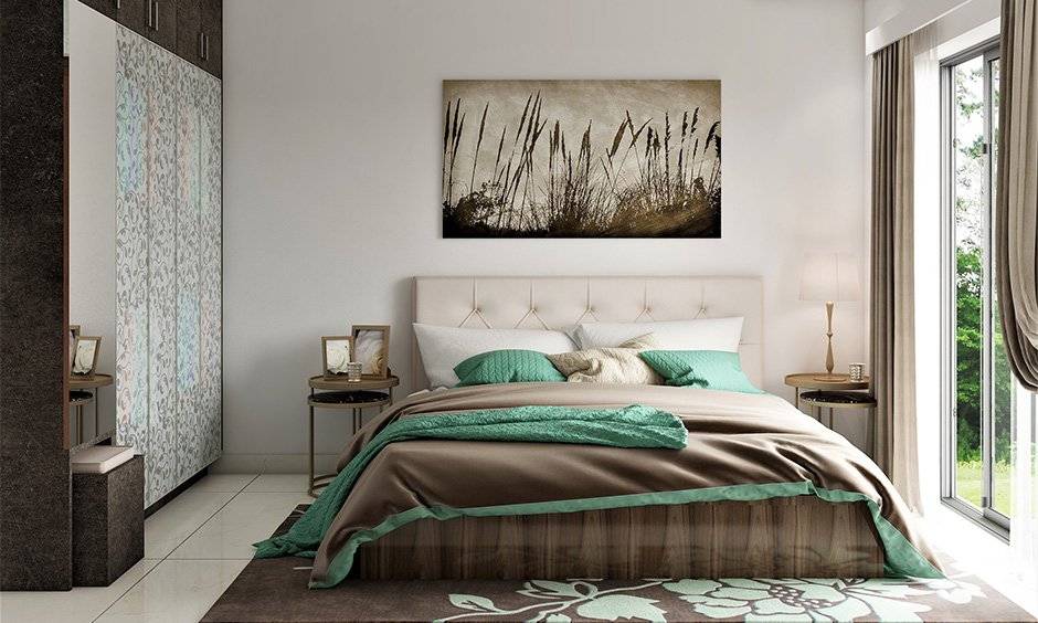 bed direction for sleeping