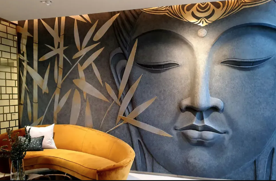 simple wall painting design ideas