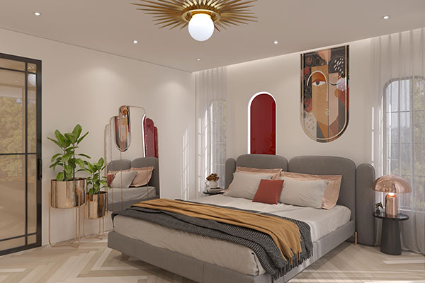 smart bed headboard images